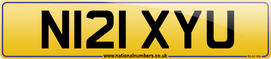 N121 XYU