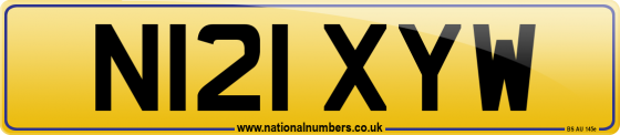 N121 XYW
