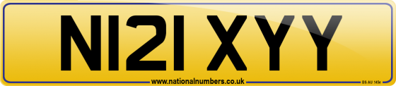 N121 XYY