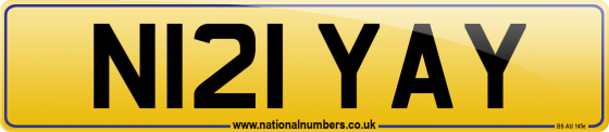 N121 YAY