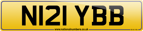N121 YBB