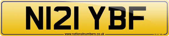N121 YBF