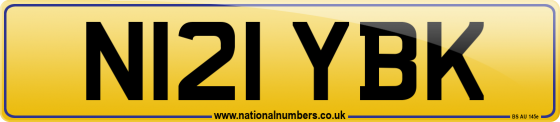 N121 YBK