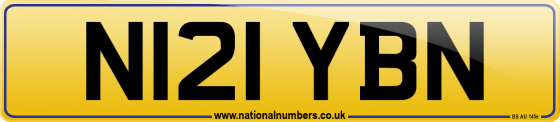 N121 YBN