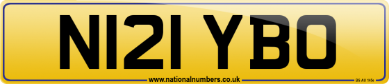 N121 YBO