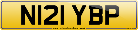 N121 YBP