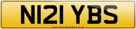 N121 YBS