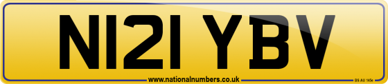 N121 YBV