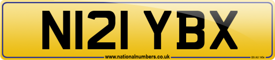 N121 YBX