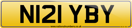 N121 YBY