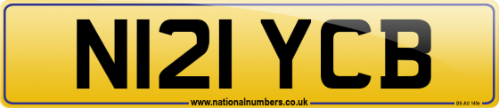 N121 YCB