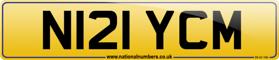 N121 YCM