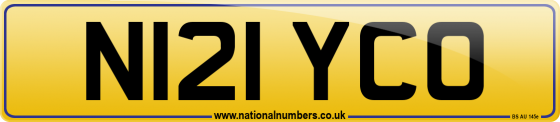 N121 YCO