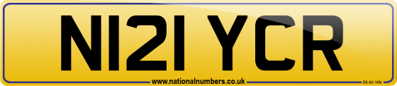 N121 YCR