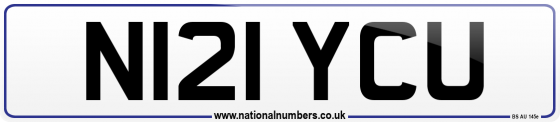 N121 YCU