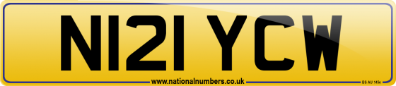 N121 YCW