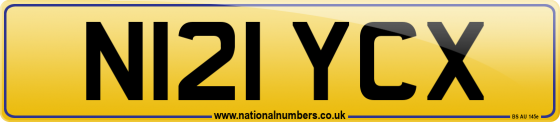 N121 YCX