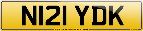 N121 YDK