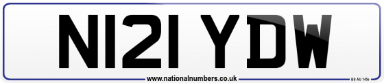 N121 YDW