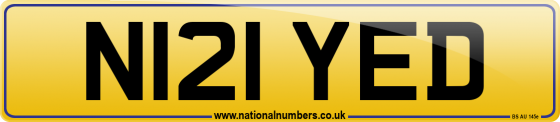 N121 YED