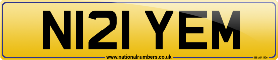 N121 YEM