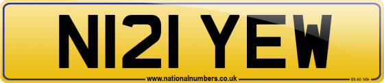 N121 YEW