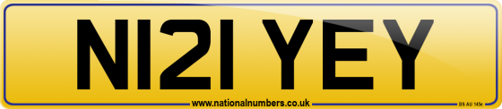 N121 YEY