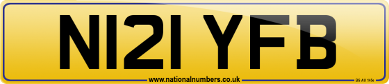 N121 YFB