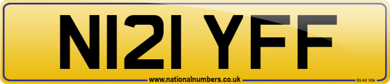 N121 YFF