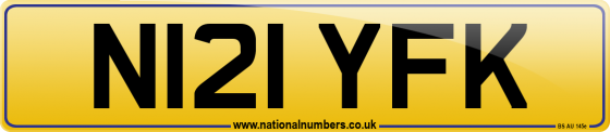 N121 YFK