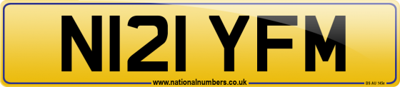 N121 YFM
