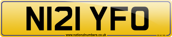 N121 YFO