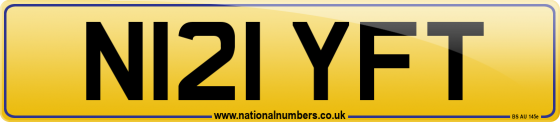 N121 YFT