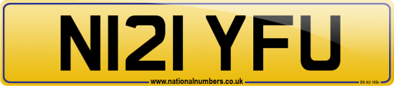 N121 YFU