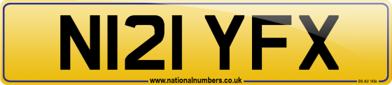 N121 YFX