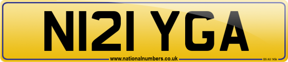 N121 YGA