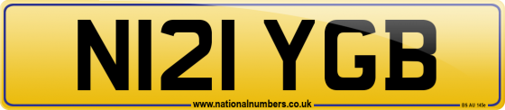 N121 YGB