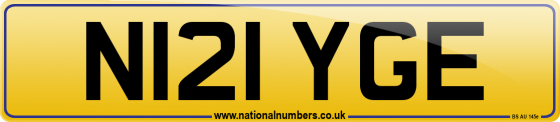 N121 YGE