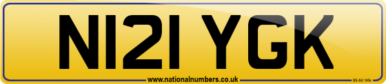 N121 YGK