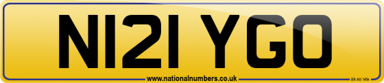 N121 YGO