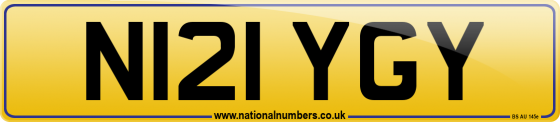 N121 YGY