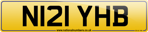 N121 YHB