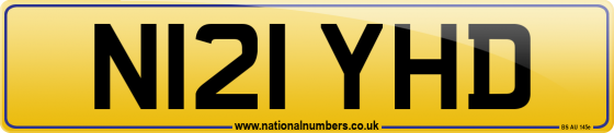 N121 YHD