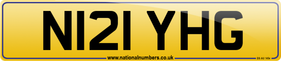 N121 YHG