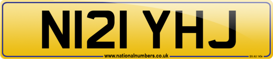 N121 YHJ