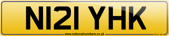 N121 YHK
