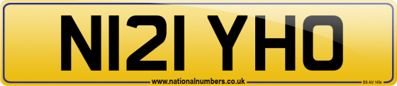 N121 YHO