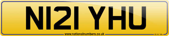 N121 YHU