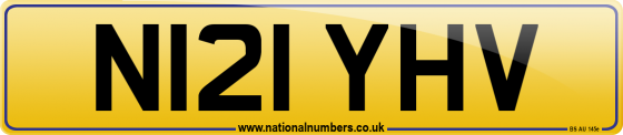 N121 YHV