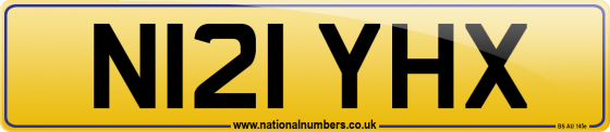 N121 YHX